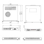 Uniview HB-7099-S1, встраиваемый модуль OPS