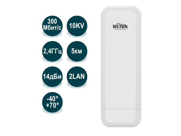 Wi-Tek WI-CPE211 (v2) Wi-Tek WI-CPE211 (v2)