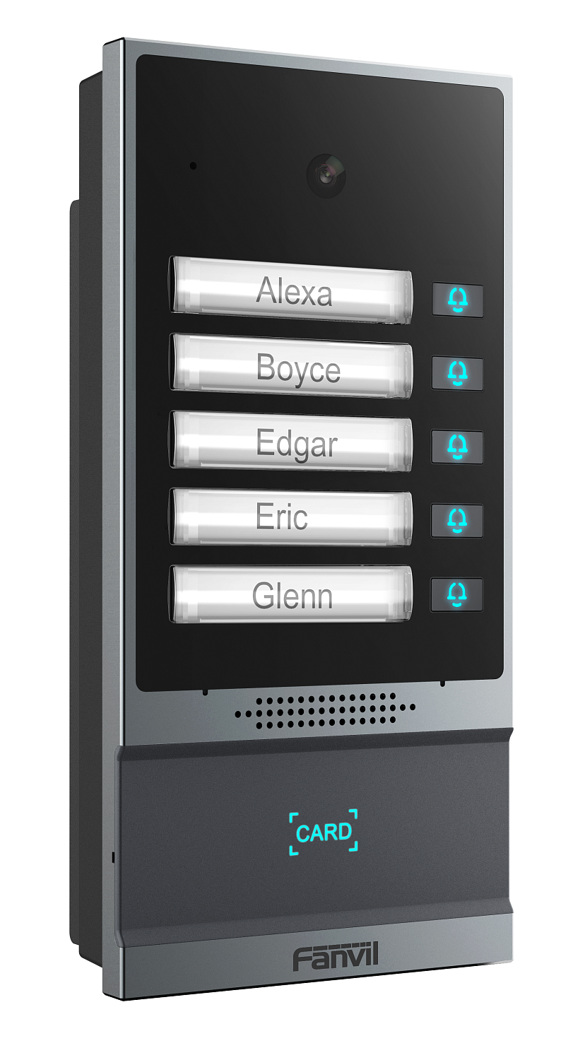 Fanvil i63, SIP-домофон