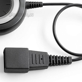 Jabra GN2000 IP MS OC Mono QD и Link280 (2083-280-09), универсальная профессиональная телефонная гарнитура