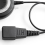 Jabra GN2000 IP MS OC Mono QD и Link280 (2083-280-09), универсальная профессиональная телефонная гарнитура Jabra GN2000 IP MS OC Mono QD и Link280 (2083-280-09), универсальная профессиональная телефонная гарнитура