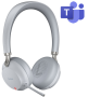 Yealink BH72 Teams Light Gray USB, bluetooth гарнитура