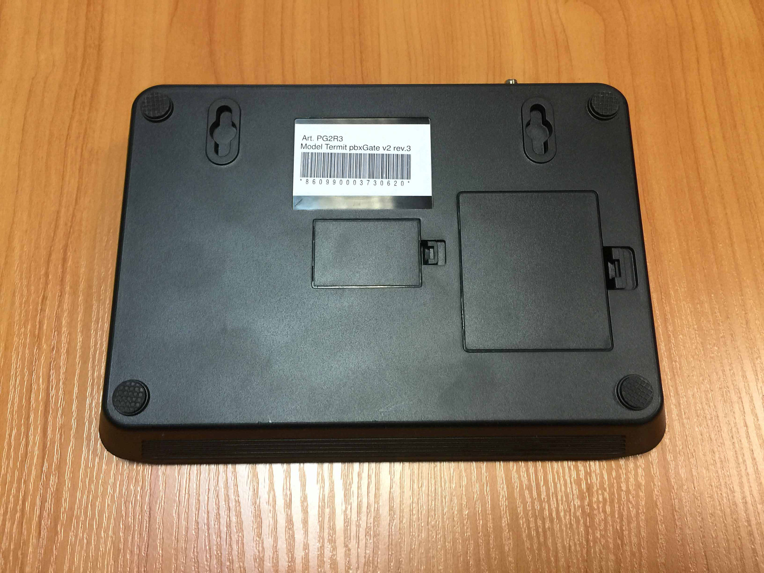 Termit pbxGate v2 rev3, аналоговый GSM шлюз