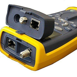 Fluke Networks CableIQ (CIQ-100) - кабельный тестер