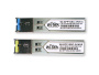 WI-TEK WI-SFP10SC-3KM, оптический трансивер