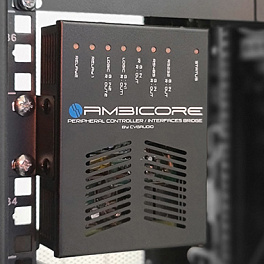 CVGaudio Ambicore, миниатюрный цифровой контроллер управления