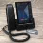 UNIVOIS U8S, IP-телефон, 8 SIP аккаунтов, POE, Bluetooth, 1ГБ порт