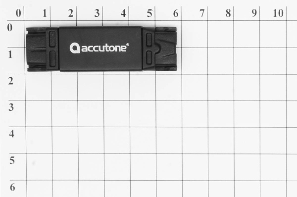 Accutone, GN adaptor, переходник c QD разъема Accutone, GN adaptor, переходник c QD разъема