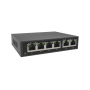 Prestel NS1-4C1-250PP-2C1, PoE-коммутатор