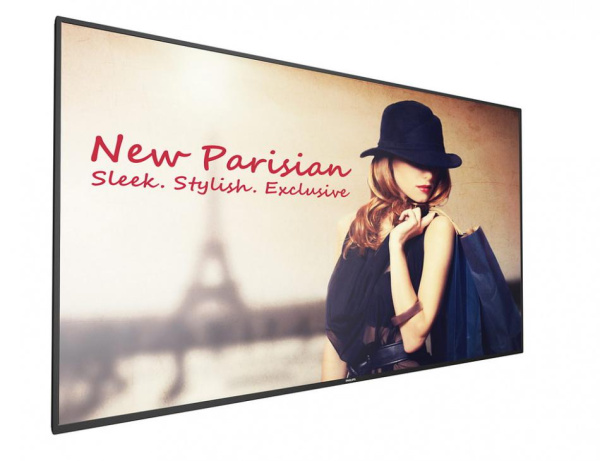 ЖК-панель Philips 98" 98BDL4150D/00 (98" 16:9, 3840x2160 4K UHD, 500кд/м2, 1300:1, 178град, 12мс, ОС Android) ЖК-панель Philips 98" 98BDL4150D/00 (98" 16:9, 3840x2160 4K UHD, 500кд/м2, 1300:1, 178град, 12мс, ОС Android)