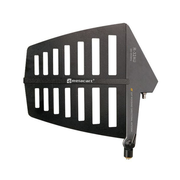 Relacart R-32AU, широкополосная активная антенна