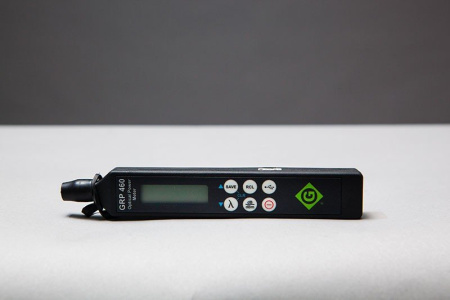 Greenlee RP 460-04 - портативный измеритель оптической мощности