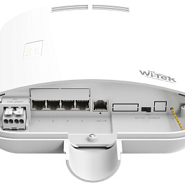 WI-TEK WI-PS205-O, неуправляемый коммутатор PoE
