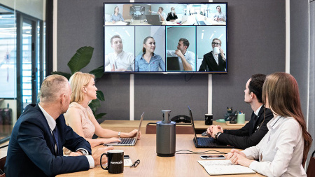 Kandao Meeting, конференц-камера 360 ° All-in-one