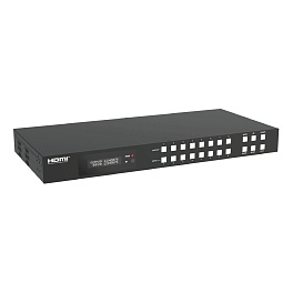 Prestel FMS-88H2AM, безподорывный матричный коммутатор 8x8