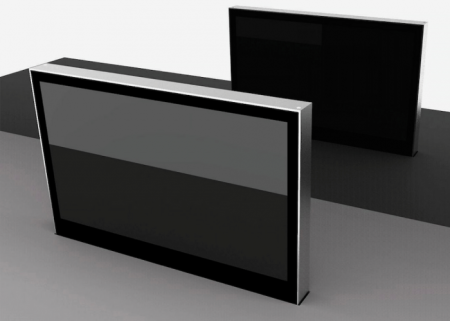 arthur holm AH22DB1Twin, профессиональный выдвижной монитор 21,5" серии DB1Twin