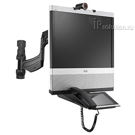 Cisco TelePresence EX60, персональная система для видеоконференцсвязи