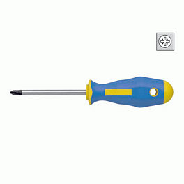 KLAUKE KL120PZ2 - Отвёртка стандартная PZ#2 x 100