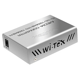 WI-TEK WI-MC101G, медиаконвертер