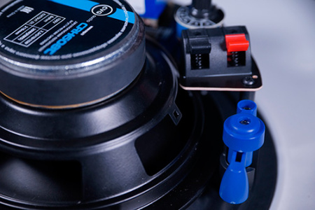 CVGaudio CRH608T, двухполосная акустическая система для 100V систем