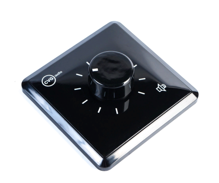 CVGaudio VA-Black S, комплект опциональных накладных пластиковых элементов черного цвета