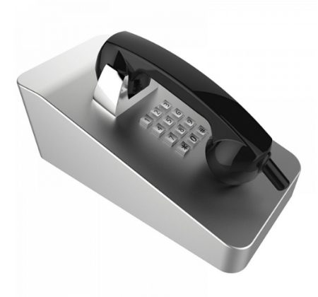 J&R JR211-FK-SIP - Всепогодный вандалозащищенный промышленный SIP-телефон