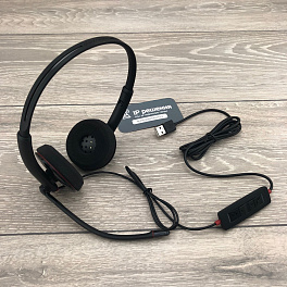 Plantronics Blackwire С320M, USB-гарнитура