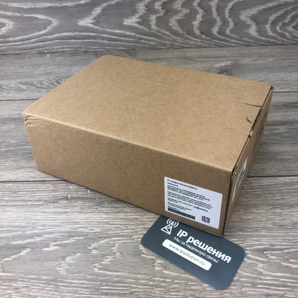 Escene ES205-N, IP телефон с б/п Escene ES205-N, IP телефон с б/п