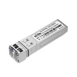 WI-TEK WI-SFP20L-10G-20KM-I, оптический трансивер SFP+ 10G 1310нм 20км