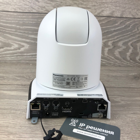 Panasonic AW-HN40HWEJ, PTZ-камера Panasonic AW-HN40HWEJ, PTZ-камера