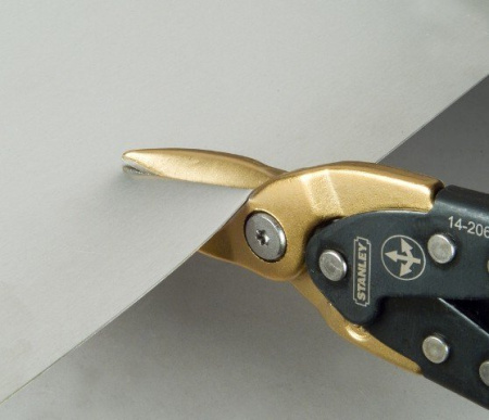 Stanley 0-14-206 - Ножницы по металлу "FATMAX™ XTREME™ AVIATION" прямые 250ММ Stanley 0-14-206 - Ножницы по металлу "FATMAX™ XTREME™ AVIATION" прямые 250ММ