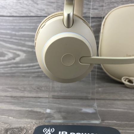 Гарнитура Jabra Evolve2 65, Link380a UC Stereo Beige (26599-989-998) Гарнитура Jabra Evolve2 65, Link380a UC Stereo Beige (26599-989-998)