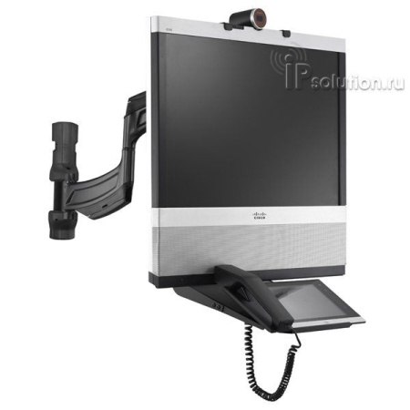 Cisco TelePresence EX90, персональная система для видеоконференцсвязи
