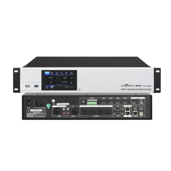 CleverMic BKR BLS-U560M, блок управления