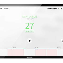 Crestron TSW-1070-B-S, сенсорный экран 10,1" Crestron TSW-1070-B-S, сенсорный экран 10,1"