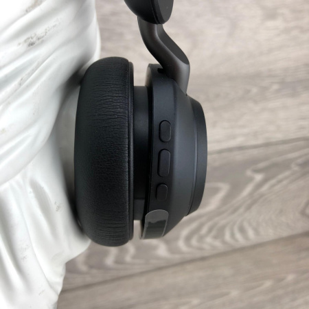 Гарнитура Jabra Evolve2 65, Link380a MS Stereo Black (26599-999-999)