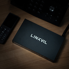 Linkvil W712 радиошлюз для ip-телефонии
