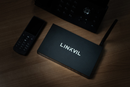 Linkvil W712 радиошлюз для ip-телефонии