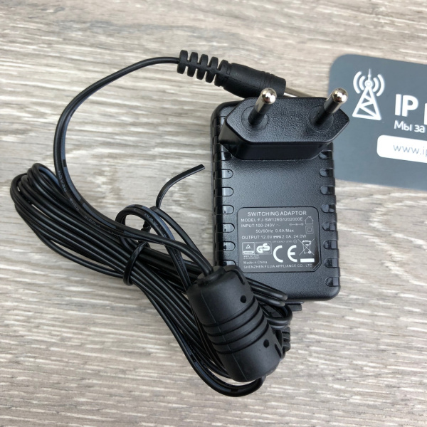 Prestel KB-IP7 пульт управления PTZ-камерами Prestel KB-IP7 пульт управления PTZ-камерами