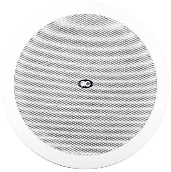 ITC TS-108R,  потолочная акустическая система 100W @8Ω ITC TS-108R,  потолочная акустическая система 100W @8Ω