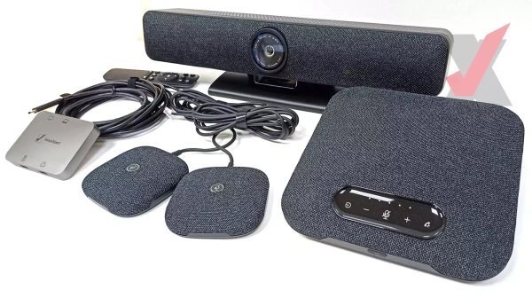 VoiceXpert VXV-310-HUB1, комплект конференц-оборудования с коммутационным хабом