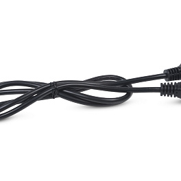 Cabeus, PC-IEC19-IEC20-3M, кабель питания IEC 320 C19 - IEC 320 C20 (3x1.5), 16A, прямая вилка, 3м