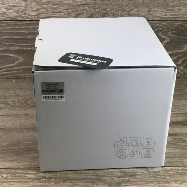 CleverMic 1011H-5, PTZ-камера (FullHD, 10x, USB 2.0, USB 3.0, HDMI, LAN) CleverMic 1011H-5, PTZ-камера (FullHD, 10x, USB 2.0, USB 3.0, HDMI, LAN)