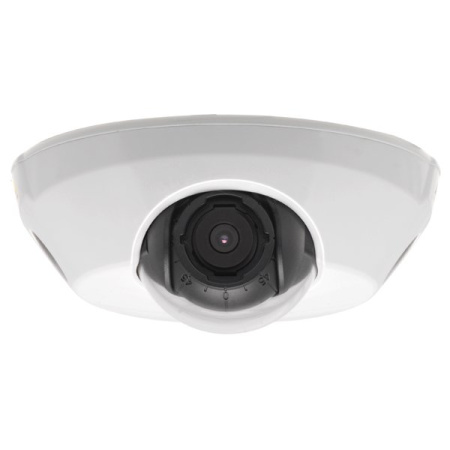AXIS M3113-R, купольная проводная сетевая ip камера, без мидспана AXIS M3113-R, купольная проводная сетевая ip камера, без мидспана