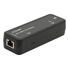 Prestel ADPX-22USBC, конвертер Dante в USB