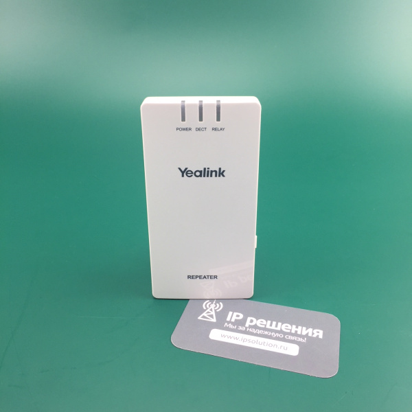 RT20 DECT репитер для  SIP- телефонов W52P/W56P