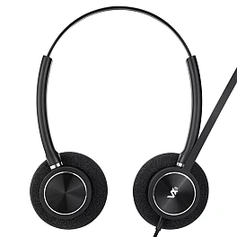 VoiceXpert VXH-300D, USB-гарнитура, аналог Plantronics EncorePro 300