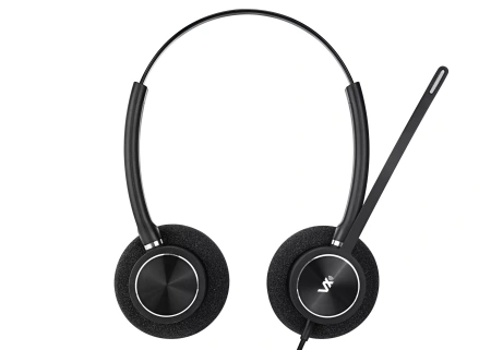 VoiceXpert VXH-300D, USB-гарнитура, аналог Plantronics EncorePro 300