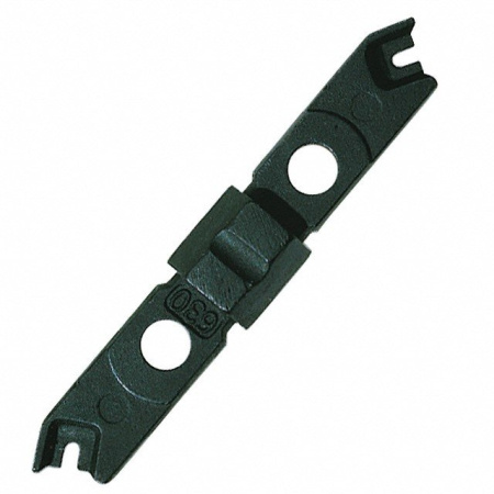 Paladin Tools Standart Punch (PT-3535) - инструмент для расшивки кабеля на кросс с лезвием 630 Paladin Tools Standart Punch (PT-3535) - инструмент для расшивки кабеля на кросс с лезвием 630