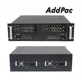 AddPac AP-MG5000-16E1 - цифровой VoIP шлюз, 16хE1
